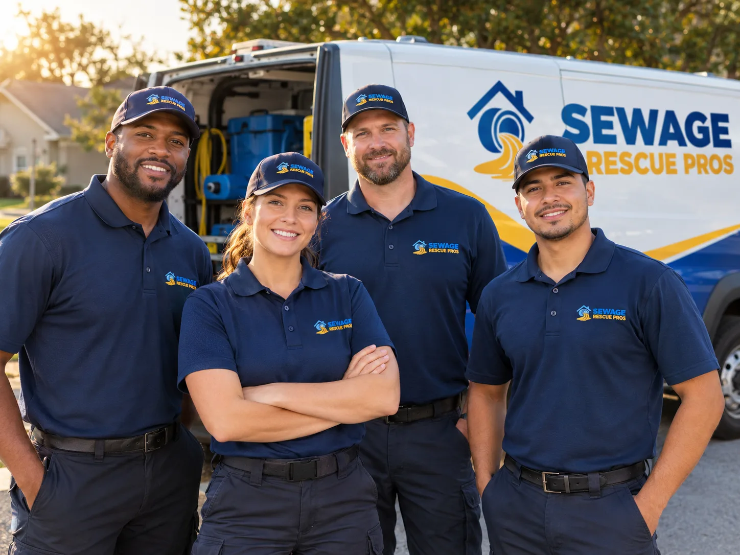 Sewage Backup Cleanup company in Bloomington, CA
